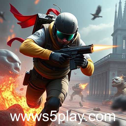 Exploring the Thrill of Action Packed Games: The Rise of 's5 play'