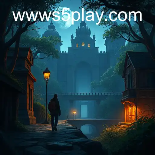 Exploring the Thrill of Adventure Games with s5 Play