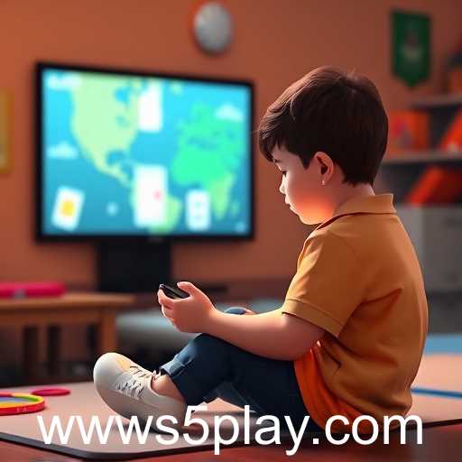 Exploring the Impact of Educational Games: A Focus on 's5 play'