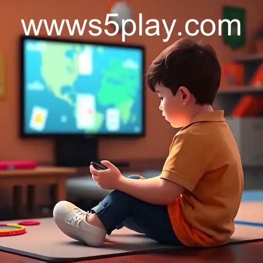 Exploring the Impact of Educational Games: A Focus on 's5 play'