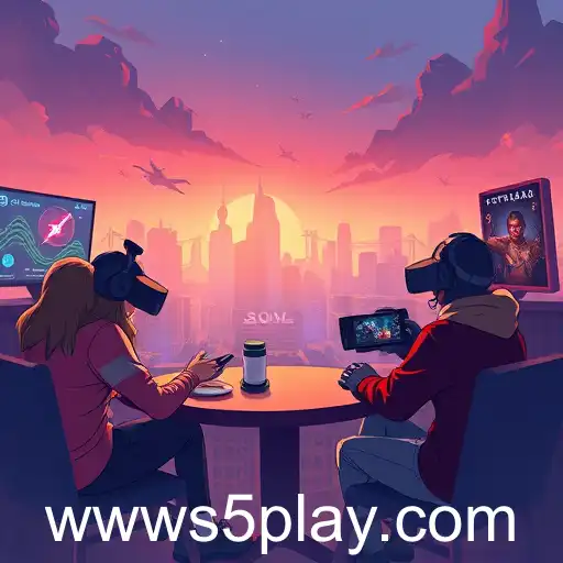 The Rise of Online Gaming in 2025