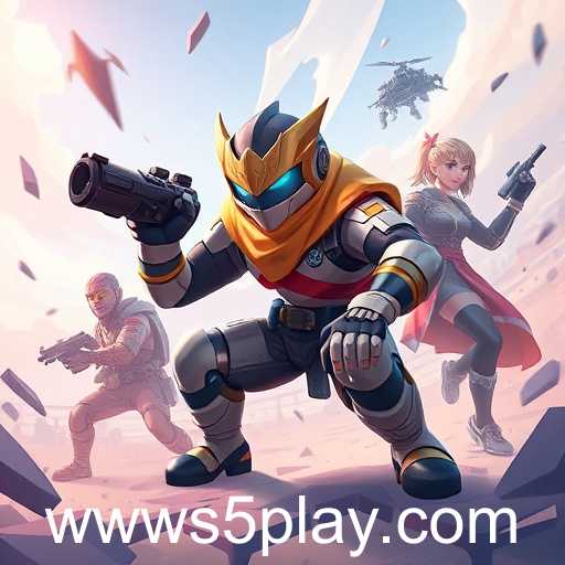 The Rise of S5 Play in the Online Gaming Arena