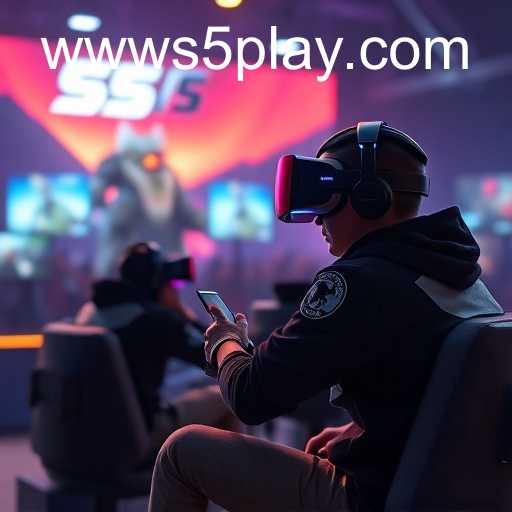 The Evolution of Online Gaming: A Close Look at S5 Play in 2025