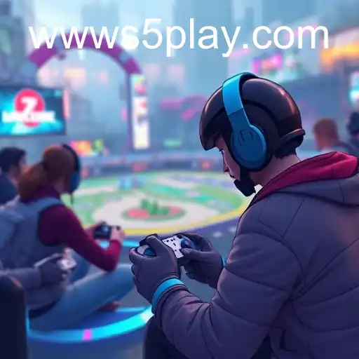 S5 Play Revolutionizes Online Gaming Experience