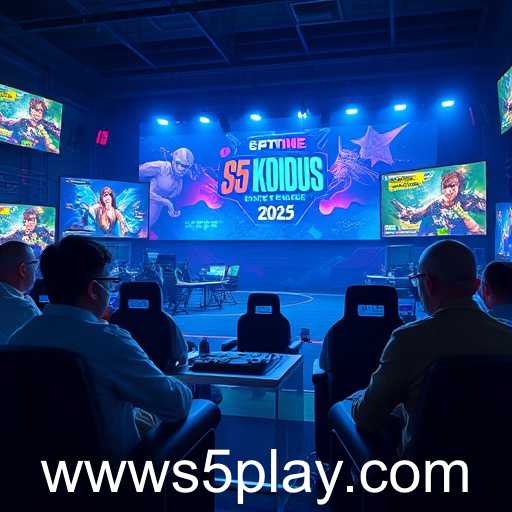 S5 Play Revolutionizes Gaming Interaction