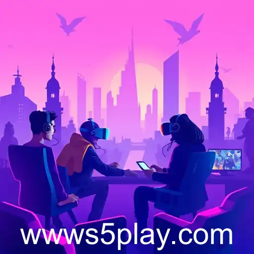 The Rise and Play of Strategic Games